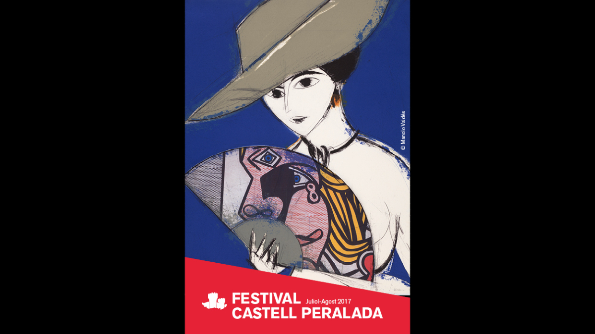 XXXI FESTIVAL NEW POSTER