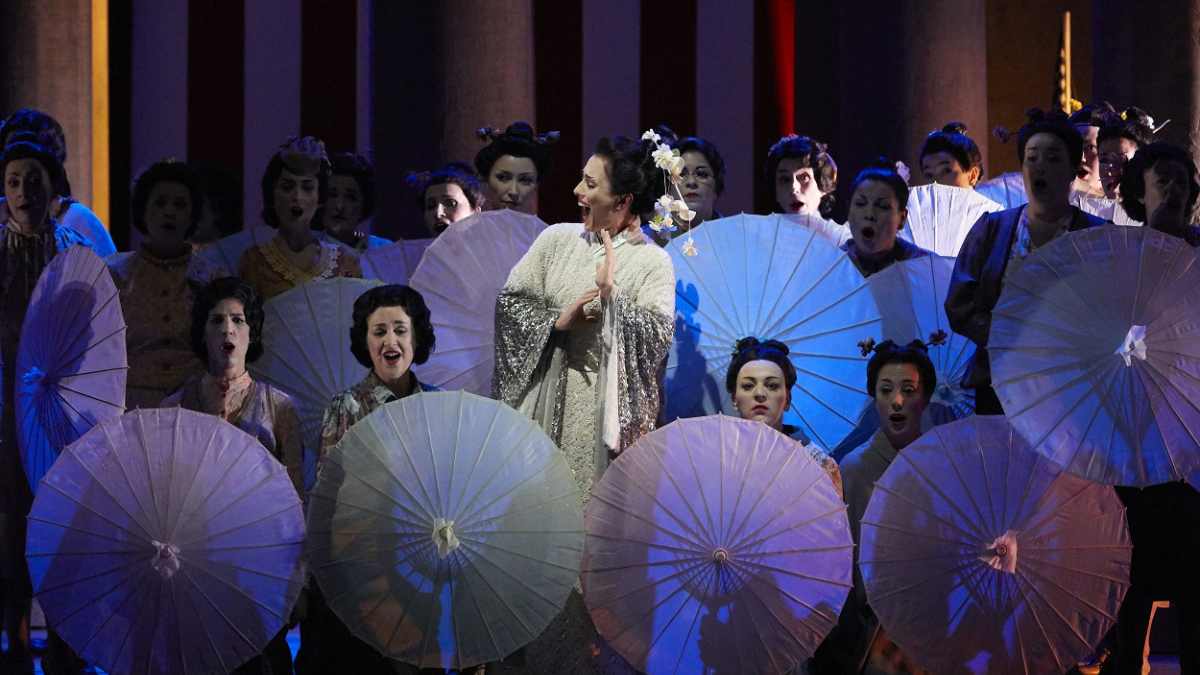Emisión gratuita de “Madama Butterfly”