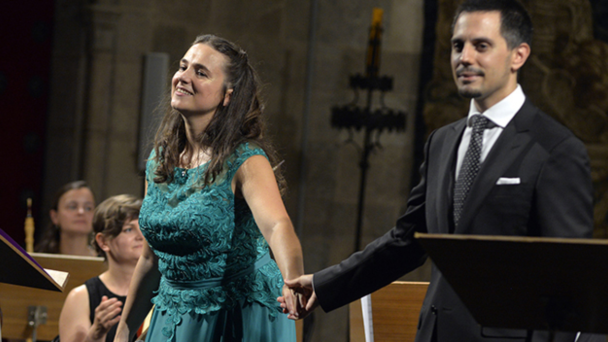 Espectacular concert!