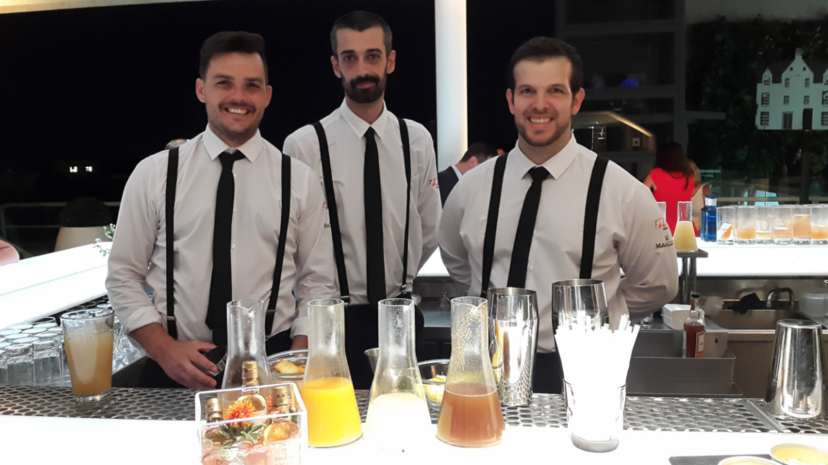 The Macallan rinde tributo a las artes escénicas a través de la coctelería