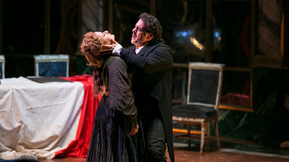 Otello de Verdi la nova aposta operística del Festival Castell de Peralada 2015