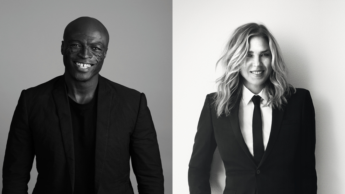 Seal and Diana Krall, the first names confirmed for the Castell de Peralada Festival