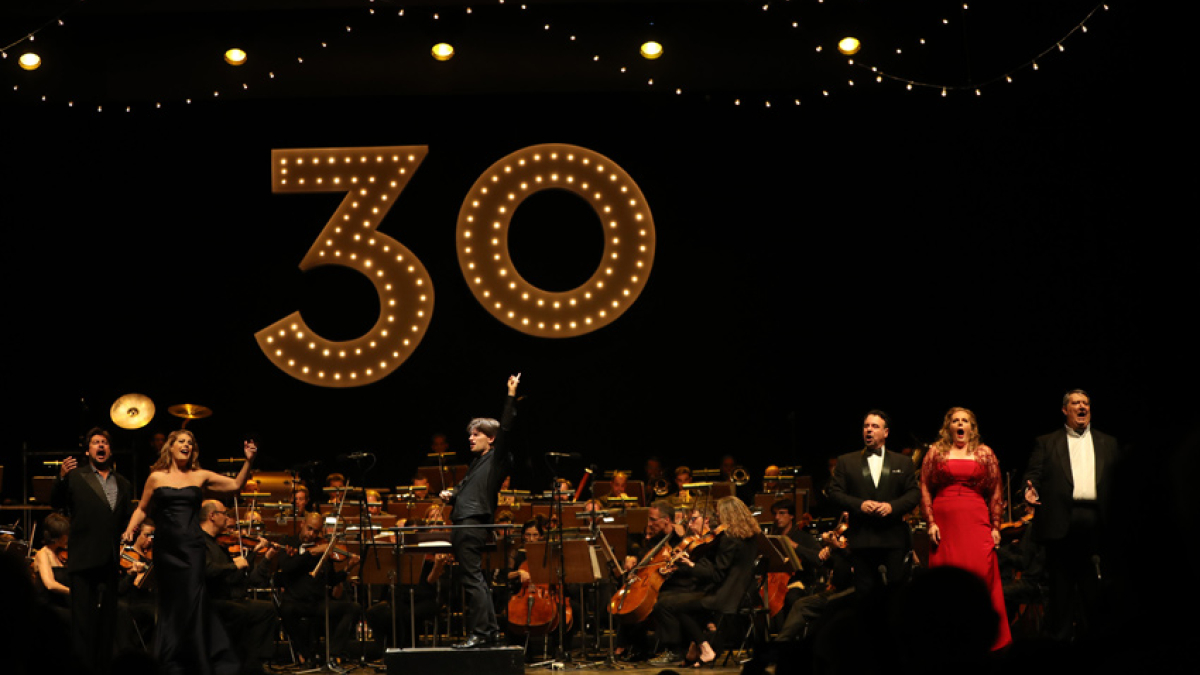 Gala Lírica d’alt voltatge