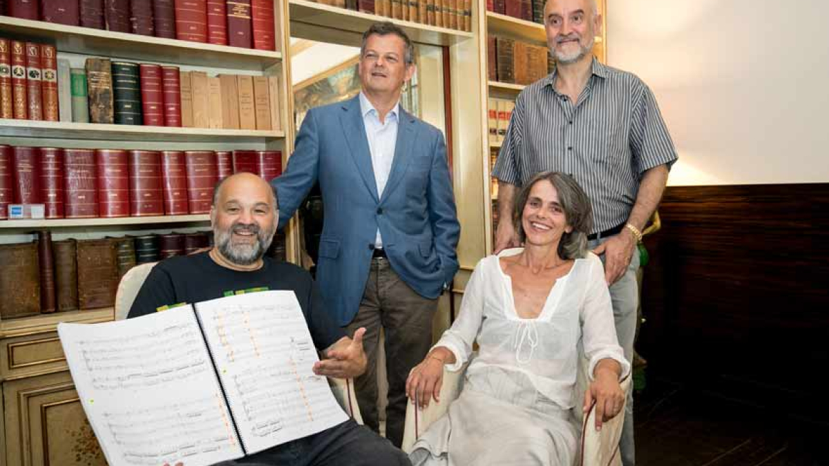Sugar Blood arriba a Peralada