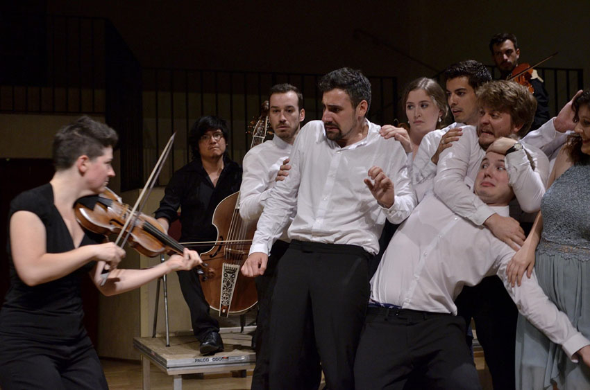 DIDO AND AENEAS, de Purcell
