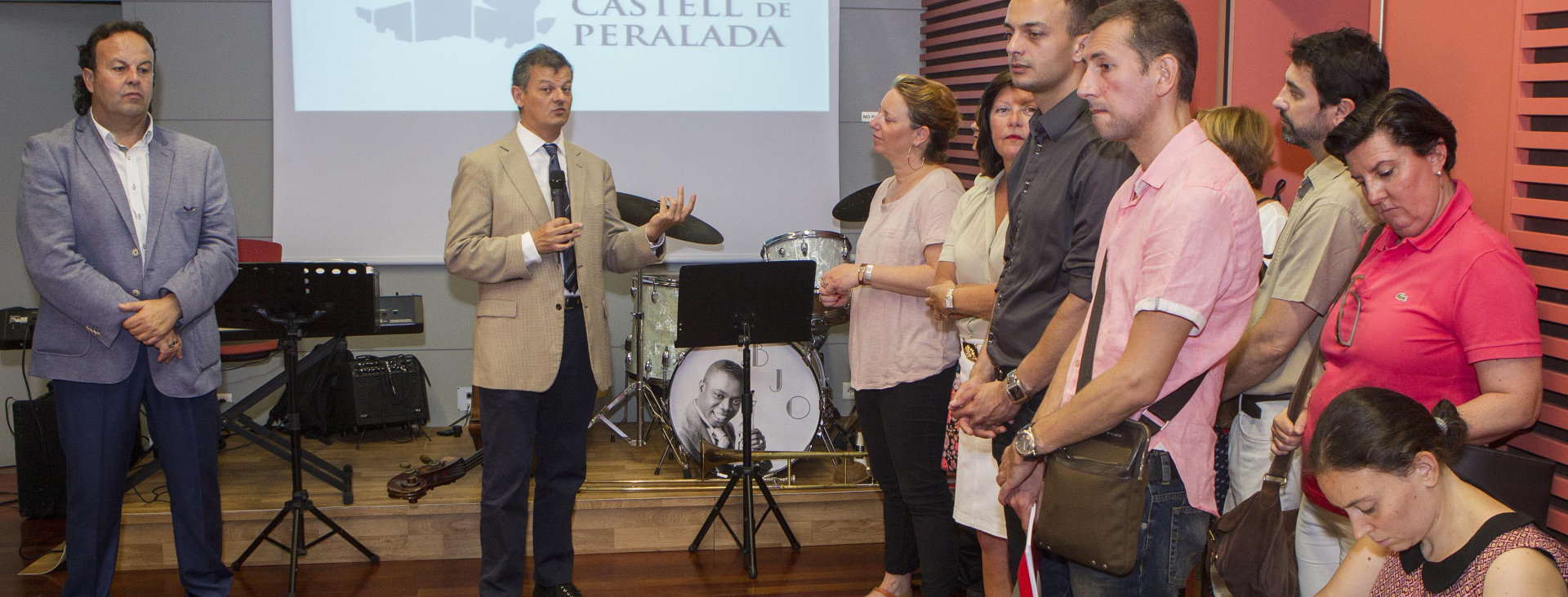 Presentation de la XXIX édition de Festival Castell de Peralada à Perpignan Presentation de la XXIX édition de Festival Castell de Peralada à Perpignan