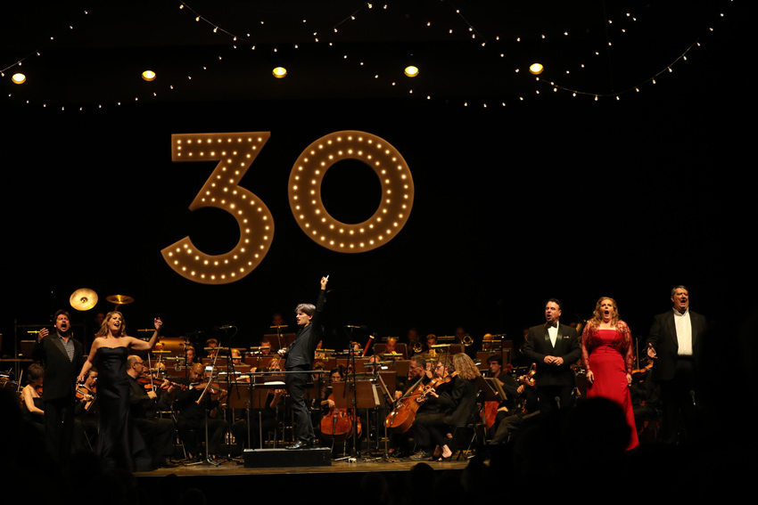 Gala Lírica d’alt voltatge Gala Lírica d’alt voltatge