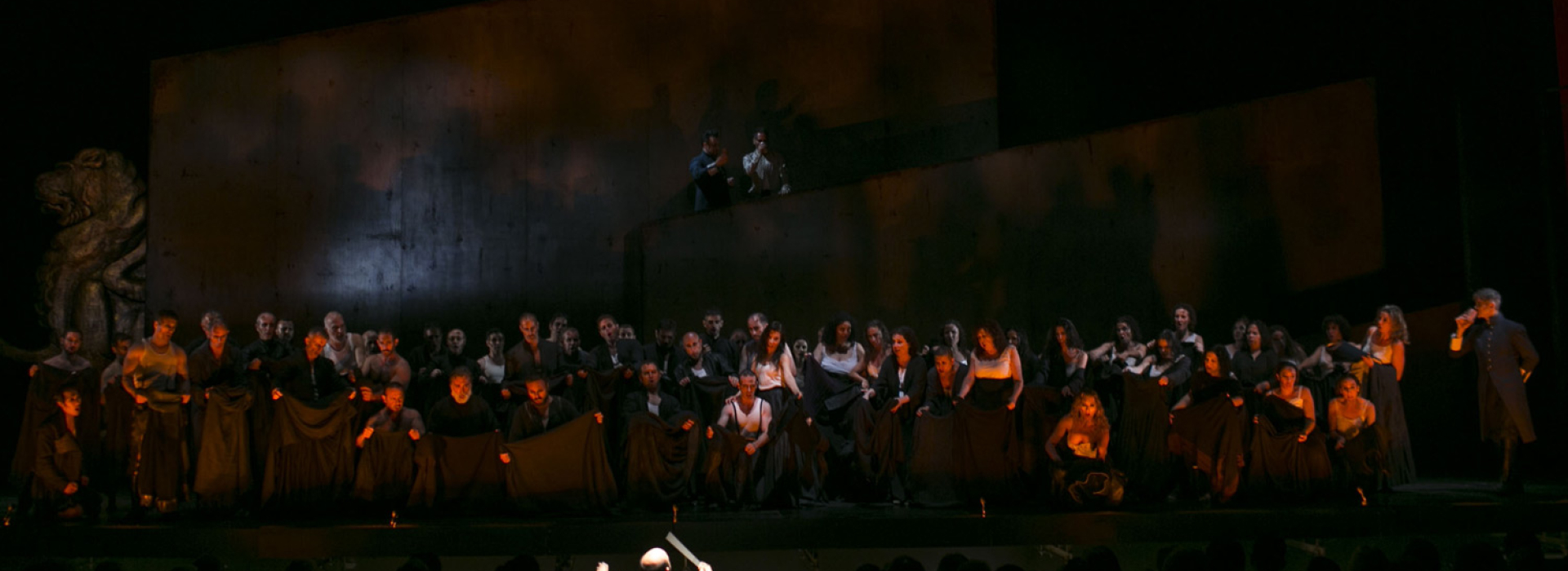 Èxit de l’estrena de la nova producció d’Otello de Verdi la nova producció del Festival Castell de Peralada i el Macerata Opera Festival Èxit de l’estrena de la nova producció d’Otello de Verdi la nova producció del Festival Castell de Peralada i el Macerata Opera Festival