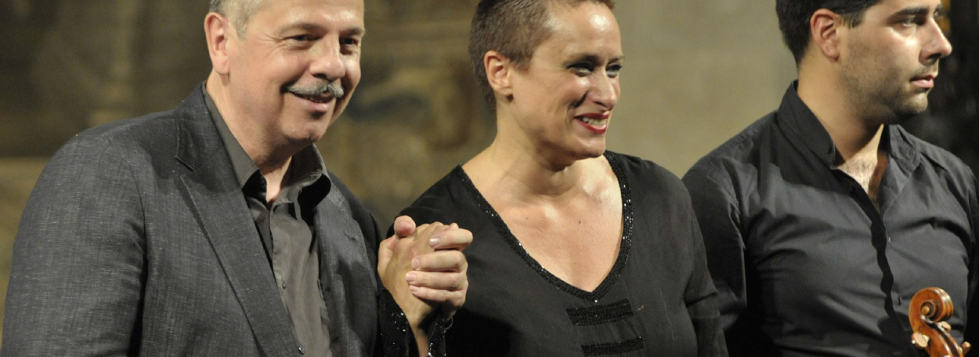 L’homenatge a Strauss del Festival Castell de Peralada sorprèn i fascina el públic assistent L’homenatge a Strauss del Festival Castell de Peralada sorprèn i fascina el públic assistent