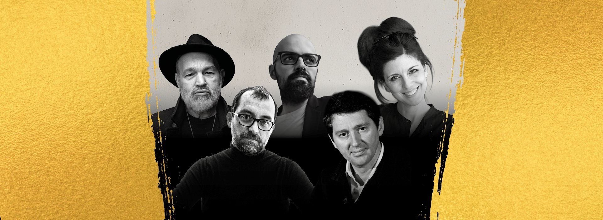 CINCO ESTRENOS, CINCO MANERAS DE CREAR: 40 AÑOS PARA CELEBRAR