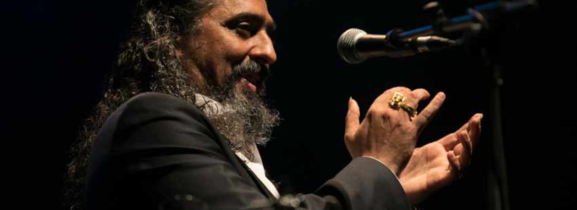 L’ànima Indestructible de Diego El Cigala homenatja la Salsa L’ànima Indestructible de Diego El Cigala homenatja la Salsa