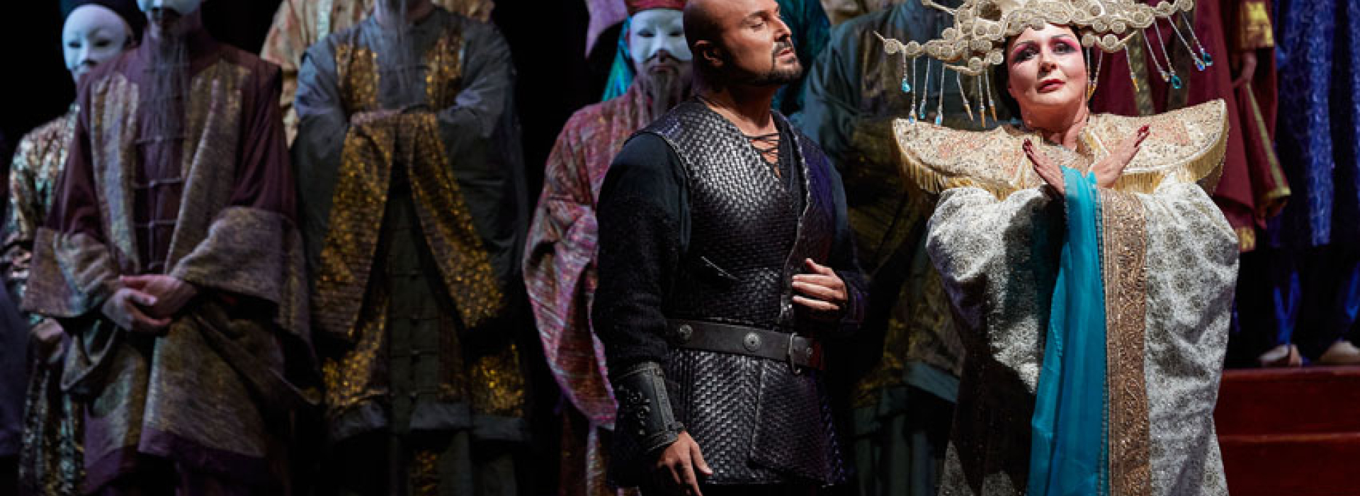 La Turandot de Peralada brilla amb llum pròpia La Turandot de Peralada brilla amb llum pròpia