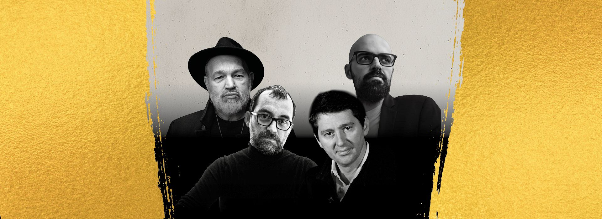 CUATRO ESTRENOS, CUATRO FORMAS DE CREAR: 40 AÑOS PARA CELEBRAR