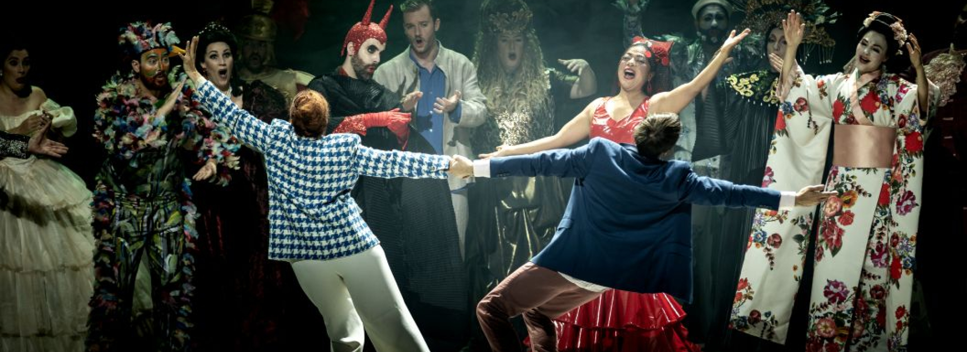 'THE FAIRY QUEEN' AL SAVONLINNA OPERA FESTIVAL 'THE FAIRY QUEEN' AL SAVONLINNA OPERA FESTIVAL