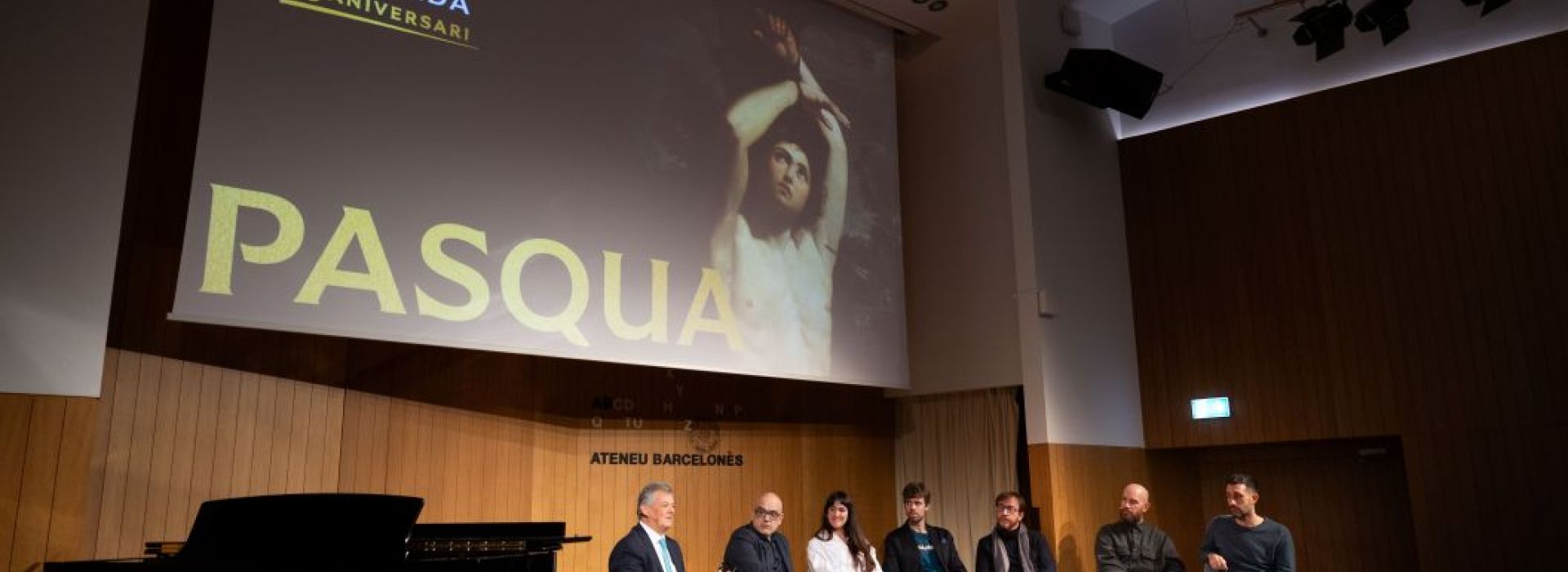 PRESENTATION OF THE 4TH EASTER EDITION