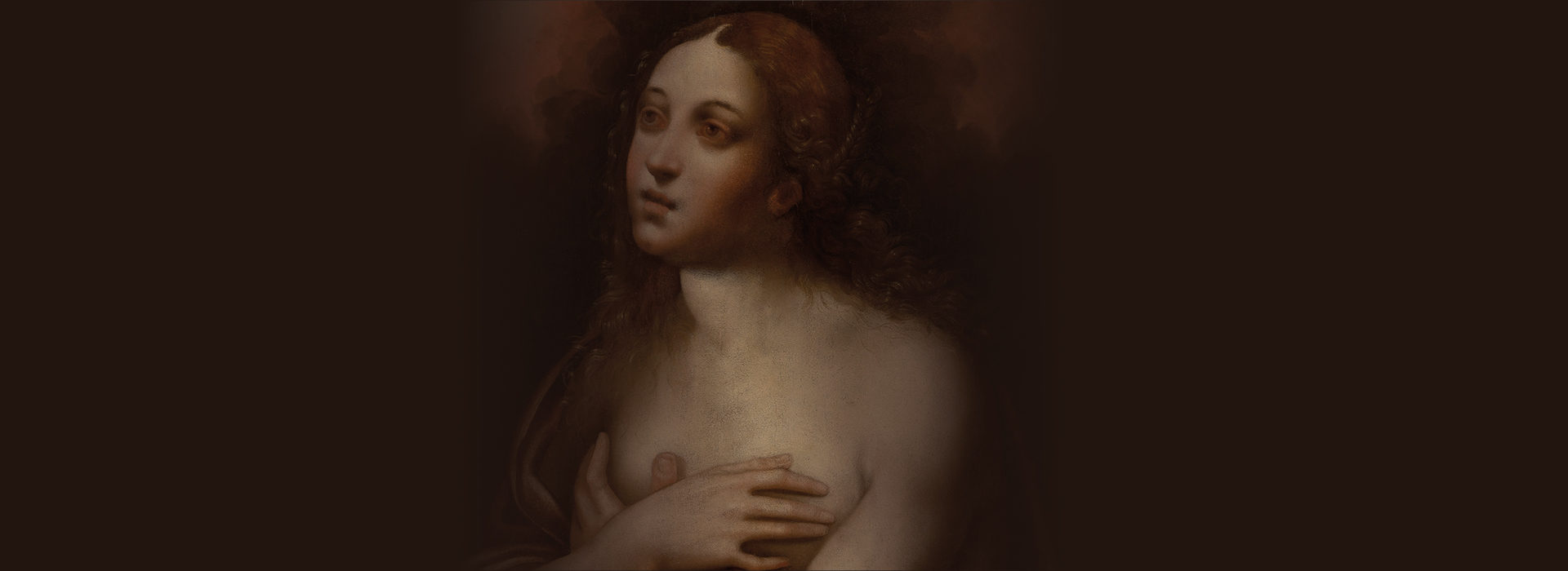 Giampietrino, deixeble de Leonardo da Vinci, a les col·leccions del castell de Peralada