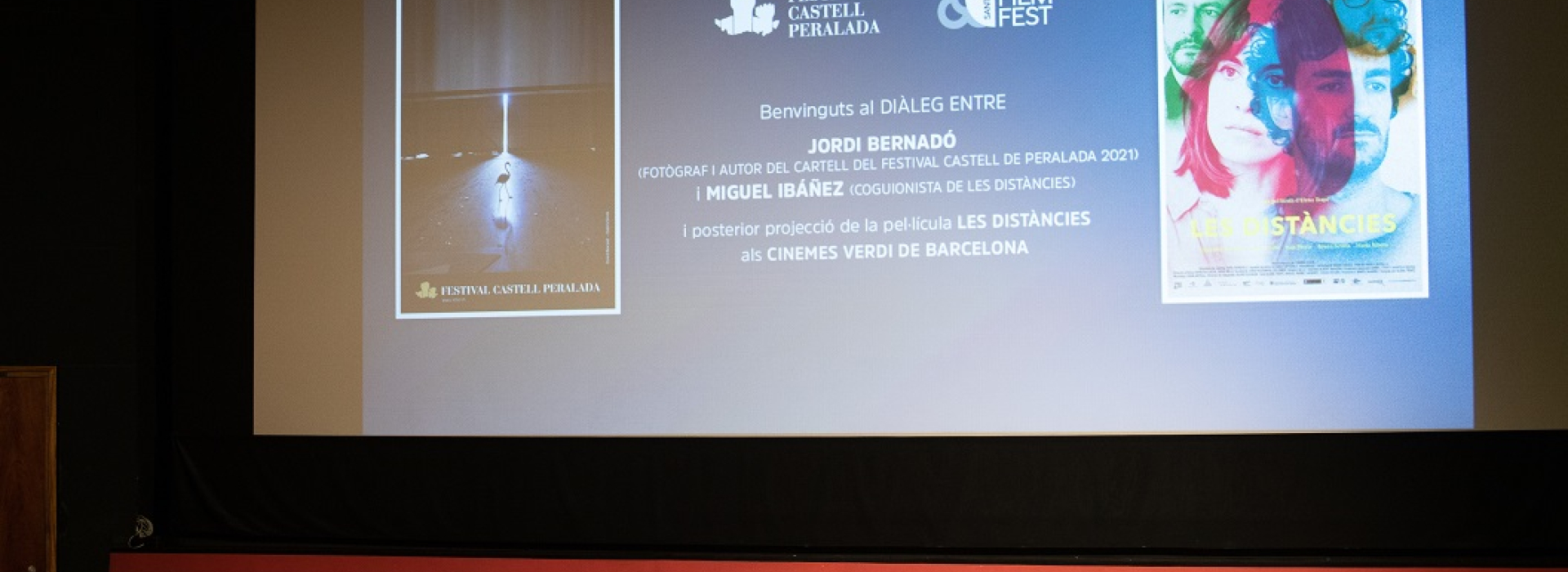 Nova col·laboració del Festival Castell de Peralada i el BCN Film Fest