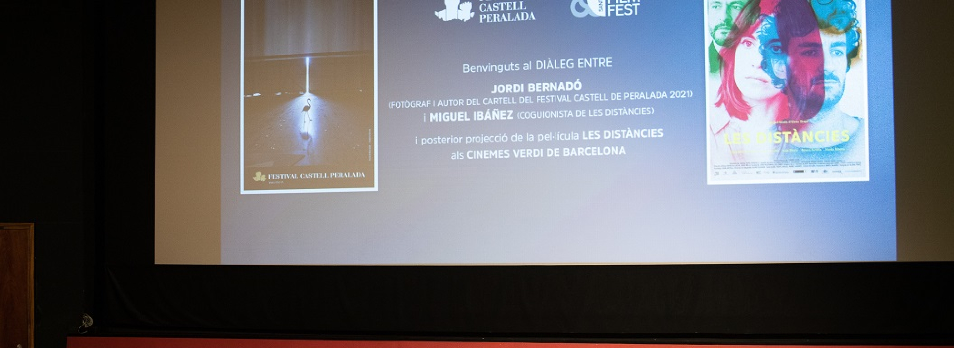 Nova col·laboració del Festival Castell de Peralada i el BCN Film Fest Nova col·laboració del Festival Castell de Peralada i el BCN Film Fest