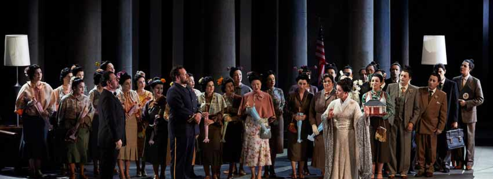 Fascinant Madama Butterfly! Fascinant Madama Butterfly!