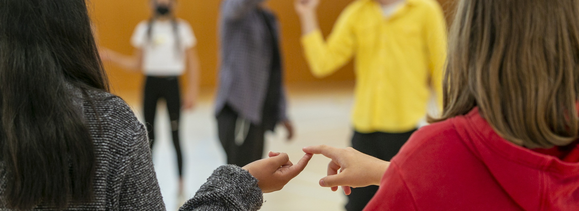 El nou Campus Peralada amb la dansa al centre