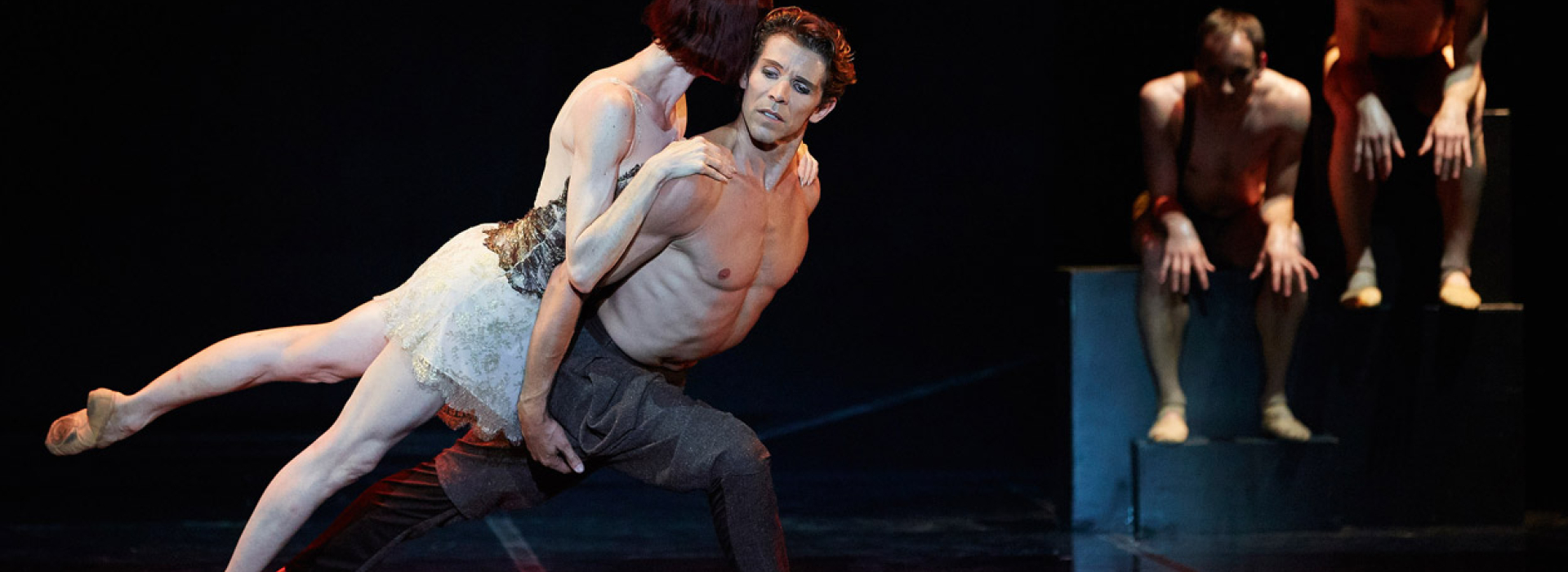 Tot un plaer, Béjart Ballet Lausanne! Tot un plaer, Béjart Ballet Lausanne!