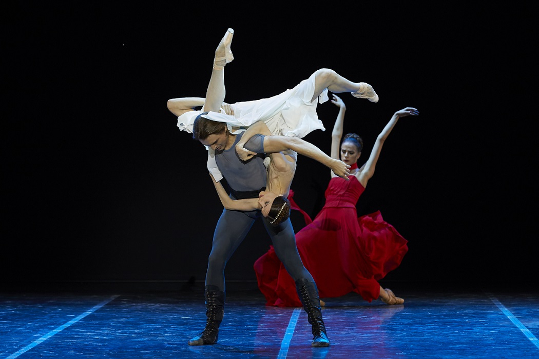 Peralada con la Danza Peralada con la Danza
