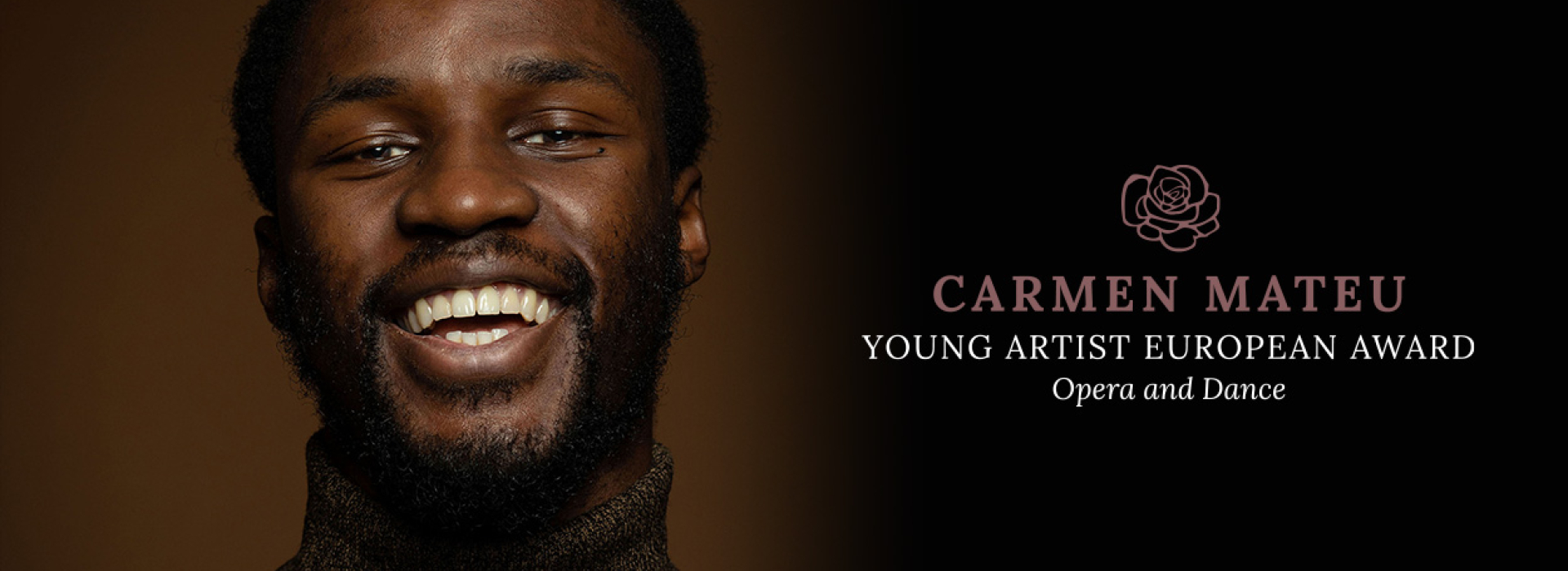 EL BRITÁNICO BOTIS SEVA GANADOR DE LA TERCERA EDICIÓN DEL CARMEN MATEU YOUNG ARTIST EUROPEAN AWARD OPERA AND DANCE