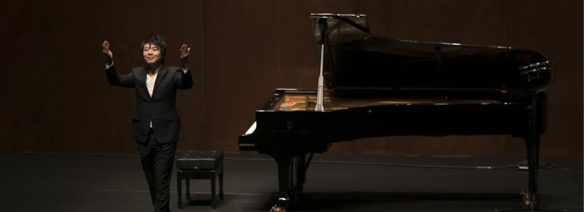 Lang Lang brilla en la inaguració del 30è Festival Lang Lang brilla en la inaguració del 30è Festival