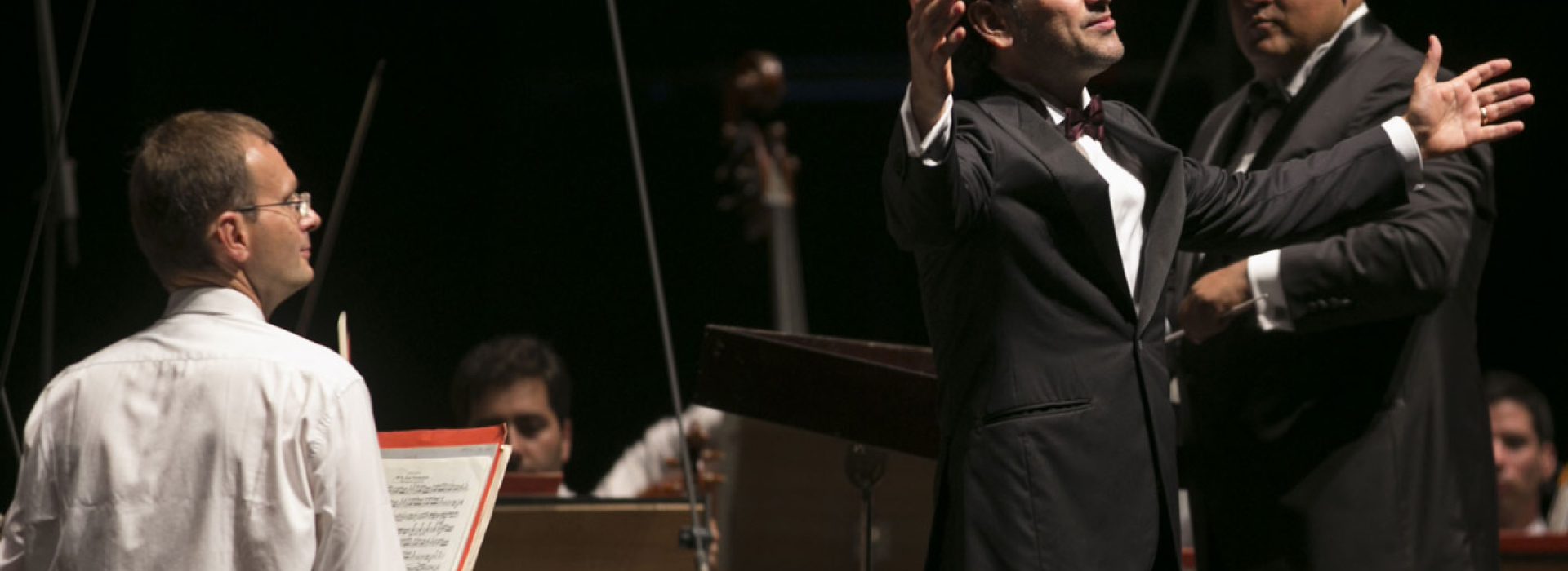 Màgica gala lírica a Peralada amb el tenor Juan Diego Flórez Màgica gala lírica a Peralada amb el tenor Juan Diego Flórez