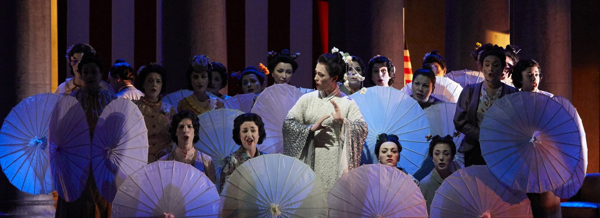 La Madama Butterfly de Peralada llega al Teatro de la Maestranza