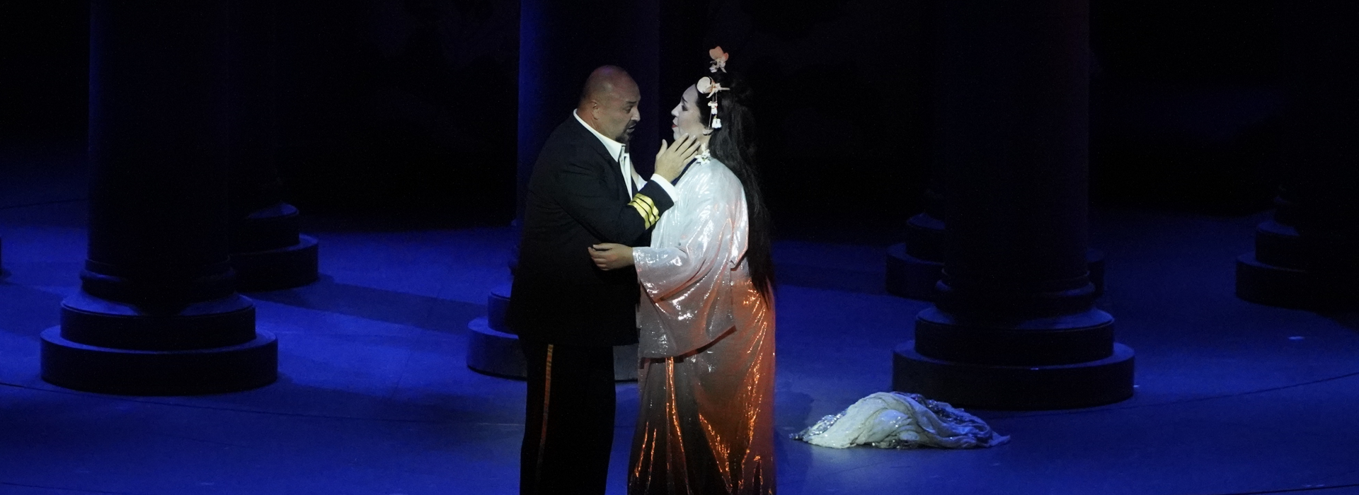 LA MADAMA BUTTERFLY DE PERALADA DÉPLOIE SES AILES À LA ROYAL OPERA HOUSE DE MUSCAT