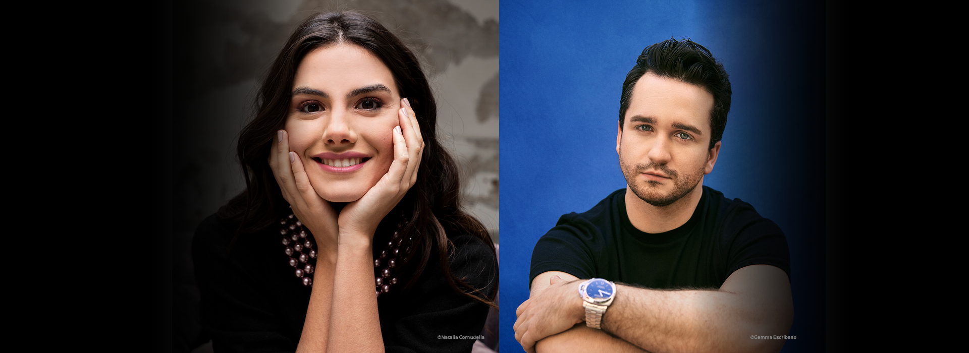 SERENA SÁENZ & XABIER ANDUAGA