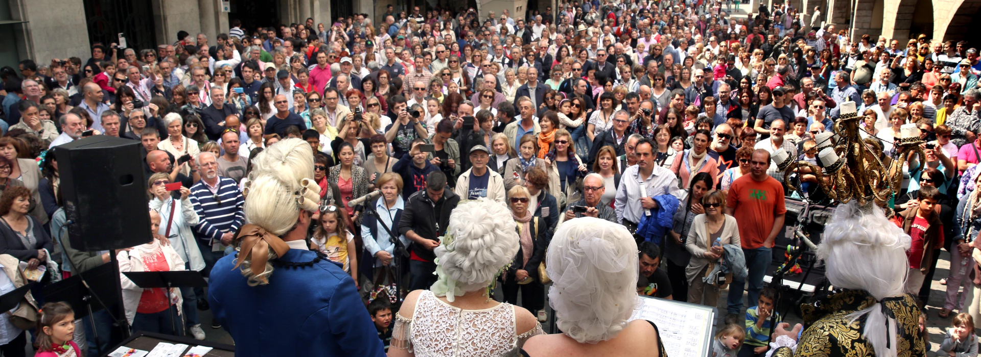 El Festival del Castell de Peralada presenta la Jornada Europea de l'Òpera El Festival del Castell de Peralada presenta la Jornada Europea de l'Òpera