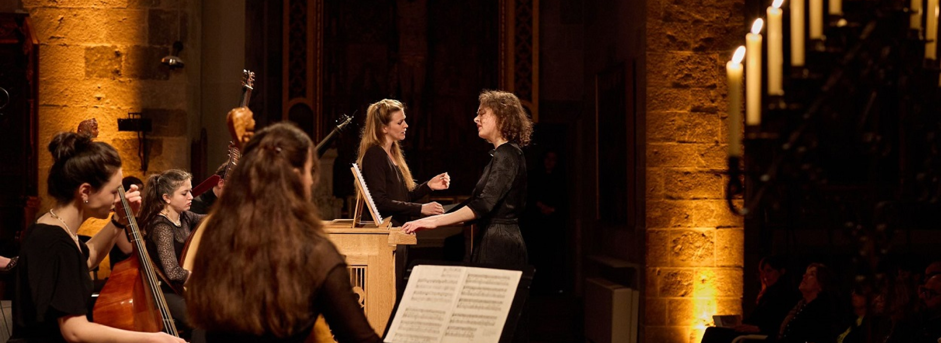 La formation Cantoría offrira l'ensemble des cantates Membra Jesu Nostri (Buxtehude) lors de la troisième édition de Pâques du Festival Peralada 2025