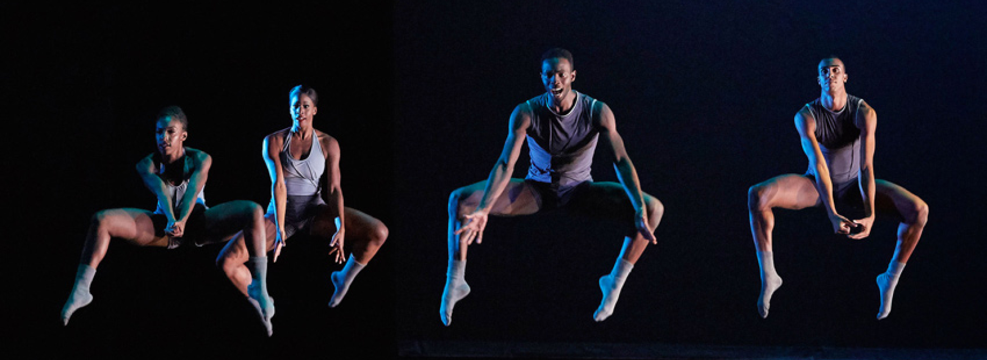Debut enlluernador d'Ailey II Debut enlluernador d'Ailey II