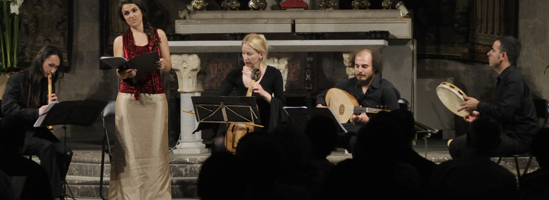 Les melodies medievals tornen a l’actualitat de la mà de Trença Les melodies medievals tornen a l’actualitat de la mà de Trença