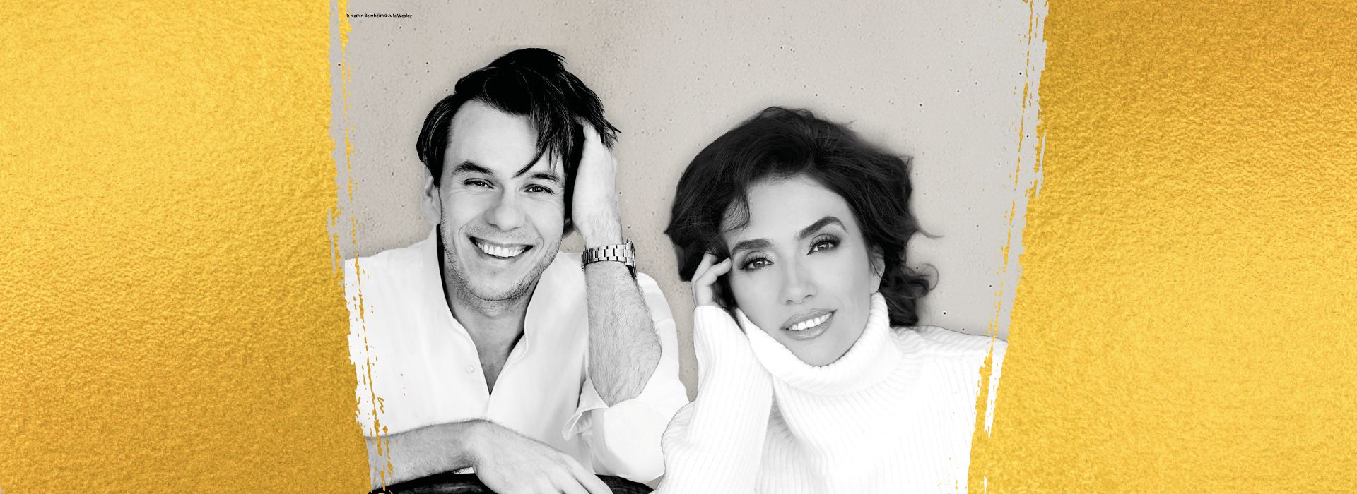 BENJAMIN BERNHEIM & ERMONELA JAHO