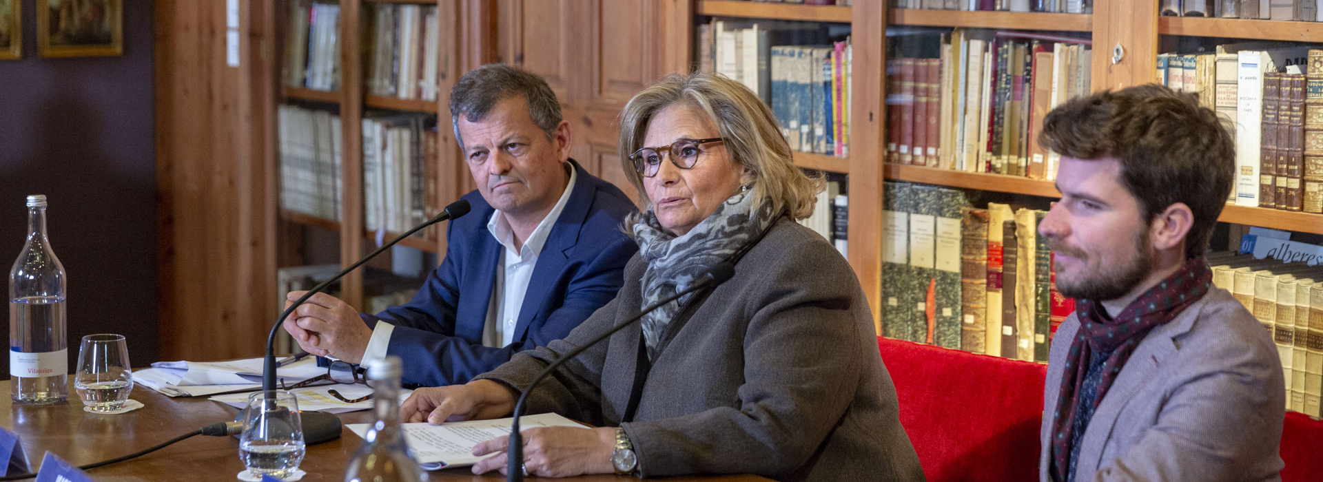 Le Festival Castell de Peralada présente la IVº édition du campus Peralada qui arrive pour la première fois en territoire français