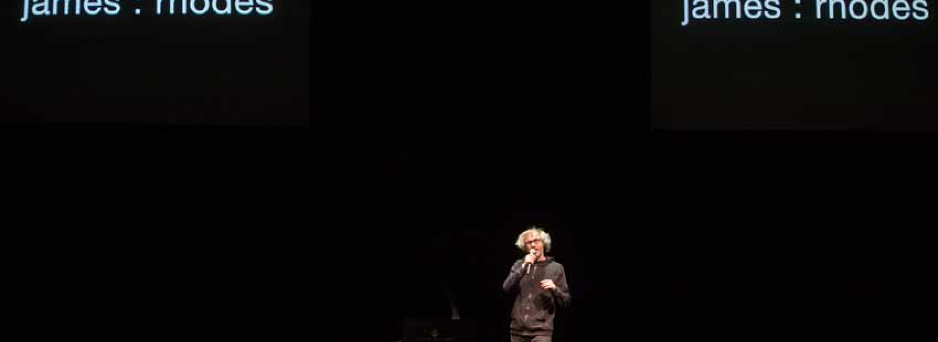 La historia de James Rhodes arriba al Festival de Peralada La historia de James Rhodes arriba al Festival de Peralada