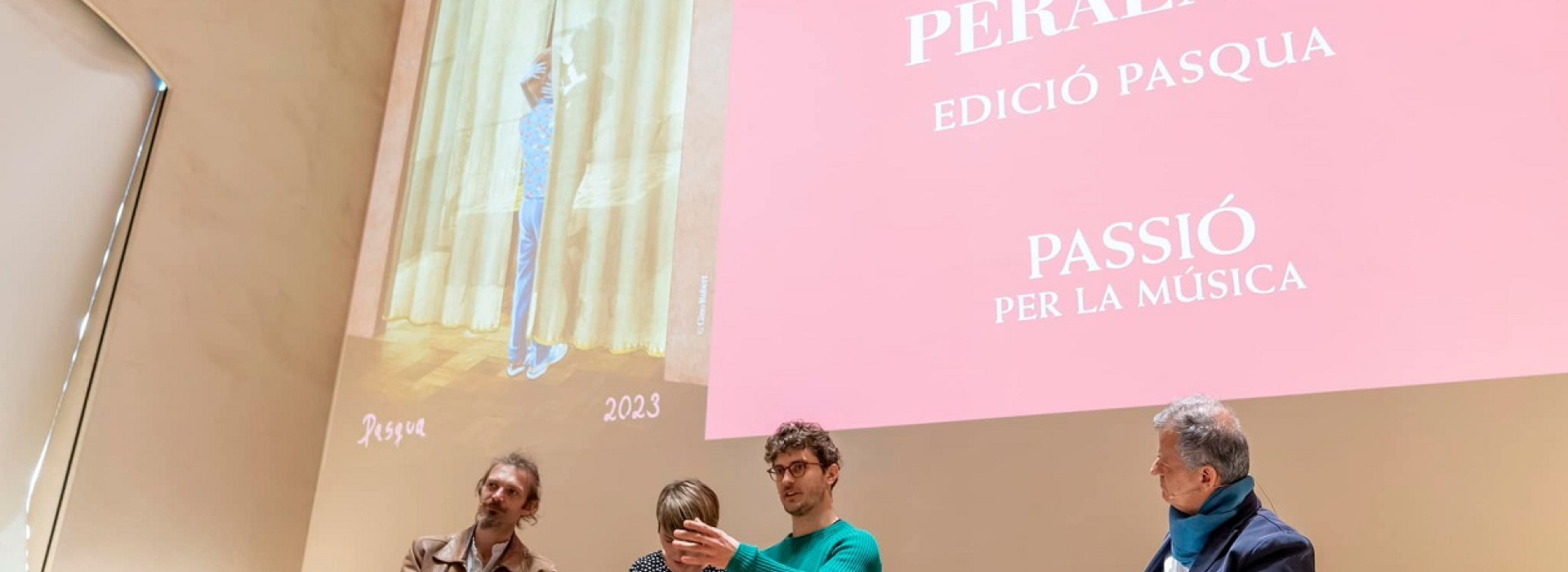 JAKUB JÓZEF ORLIŃSKI ABRIRÁ LA EDICIÓN DE PASCUA JAKUB JÓZEF ORLIŃSKI ABRIRÁ LA EDICIÓN DE PASCUA