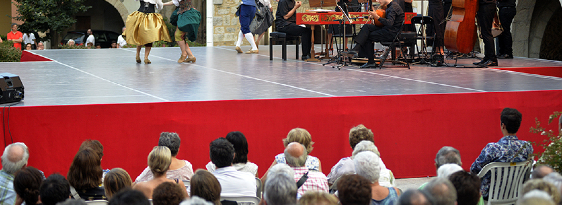 El Festival a la Vila El Festival a la Vila