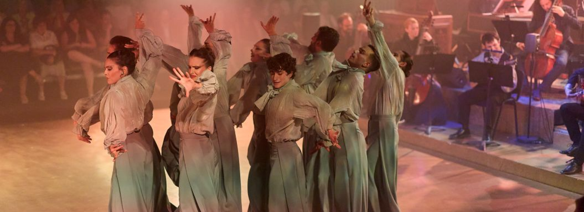 ORÍGEN: MESTISSATGE EN DANSA