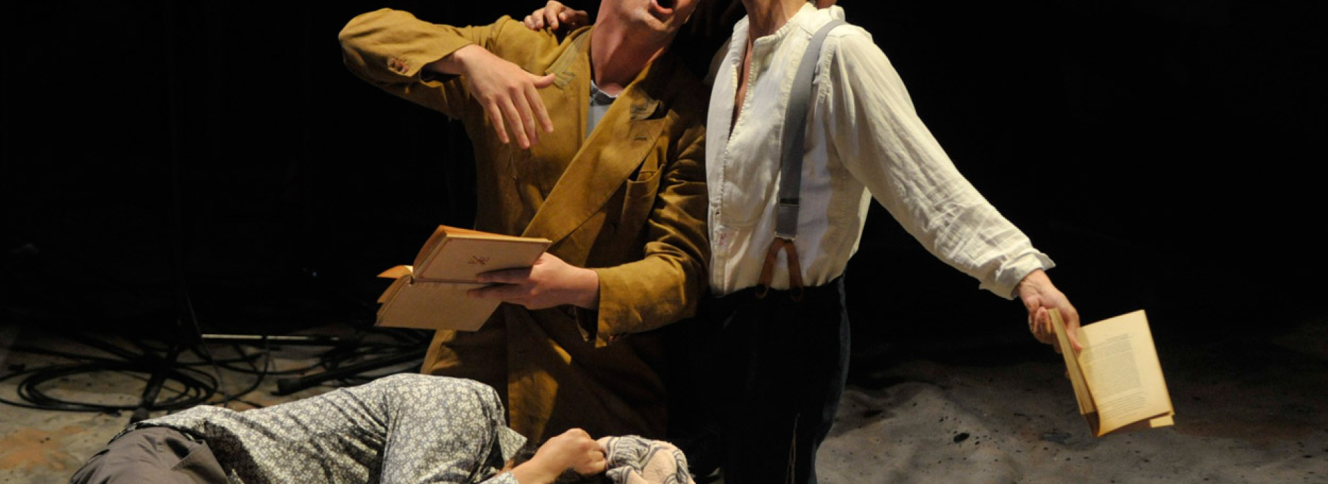 El Festival Castell de Peralada viu l’estrena absoluta de l’òpera Flaubert & Voltaire del compositor francès Philippe Fénelon El Festival Castell de Peralada viu l’estrena absoluta de l’òpera Flaubert & Voltaire del compositor francès Philippe Fénelon