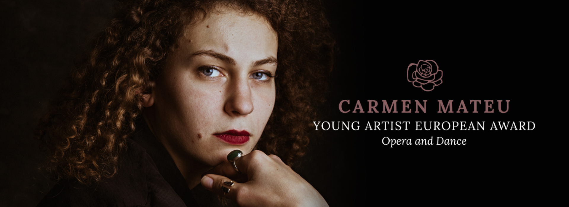 HELENA CÁNOVAS, DISTINGIDA EN LA SEGONA EDICIÓ DEL CARMEN MATEU YOUNG ARTIST EUROPEAN AWARD HELENA CÁNOVAS, DISTINGIDA EN LA SEGONA EDICIÓ DEL CARMEN MATEU YOUNG ARTIST EUROPEAN AWARD
