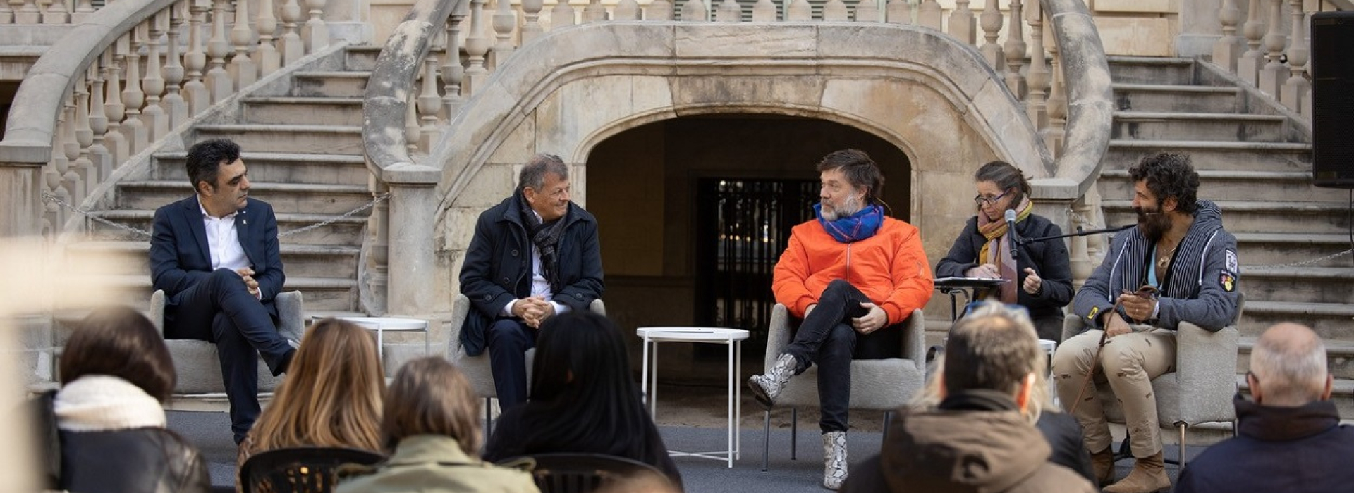 L’OPÉRA HADRIAN DE RUFUS WAINWRIGHT ARRIVE CET ÉTÉ AU FESTIVAL CASTELL DE PERALADA