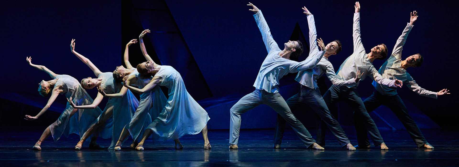 El Ballet Mariïnsky ilumina Peralada