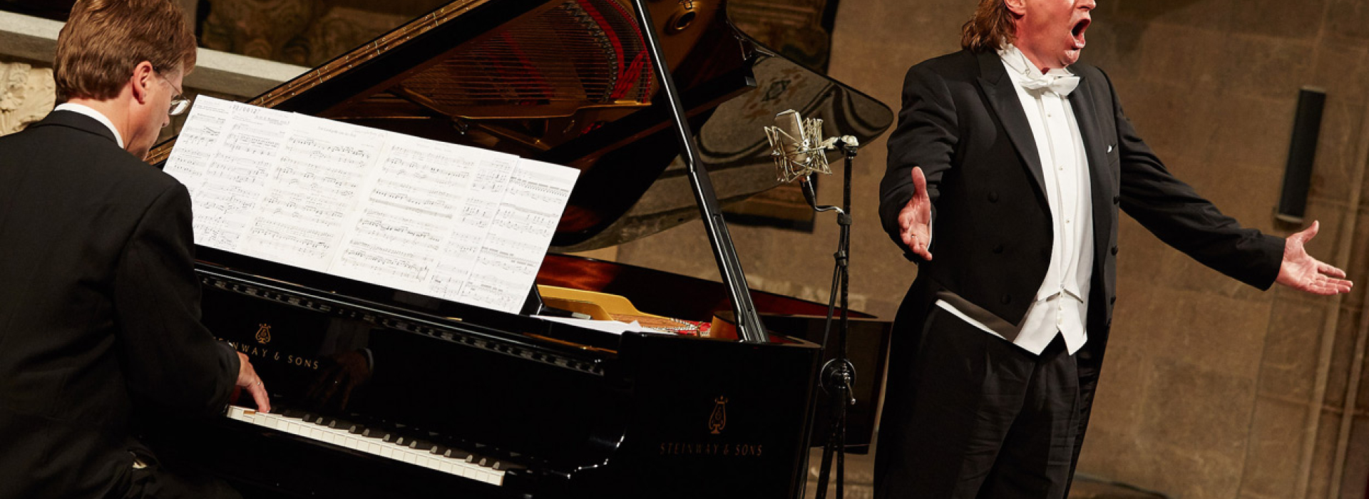 Klaus Florian Vogt entusiasma Peralada en el seu debut al Festival Klaus Florian Vogt entusiasma Peralada en el seu debut al Festival