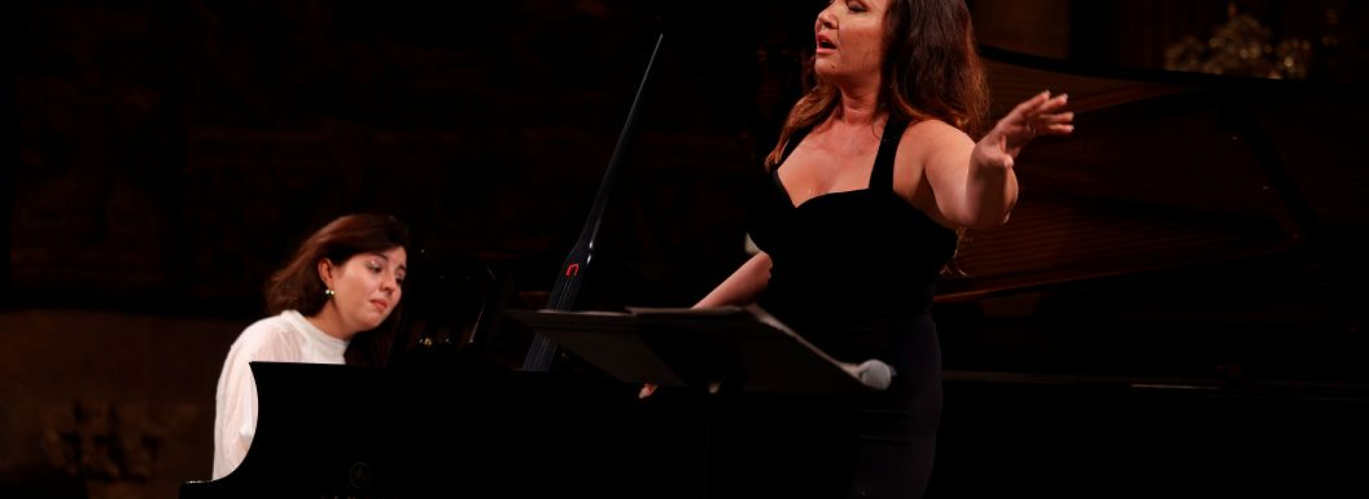 UN RECITAL VIBRANT UN RECITAL VIBRANT