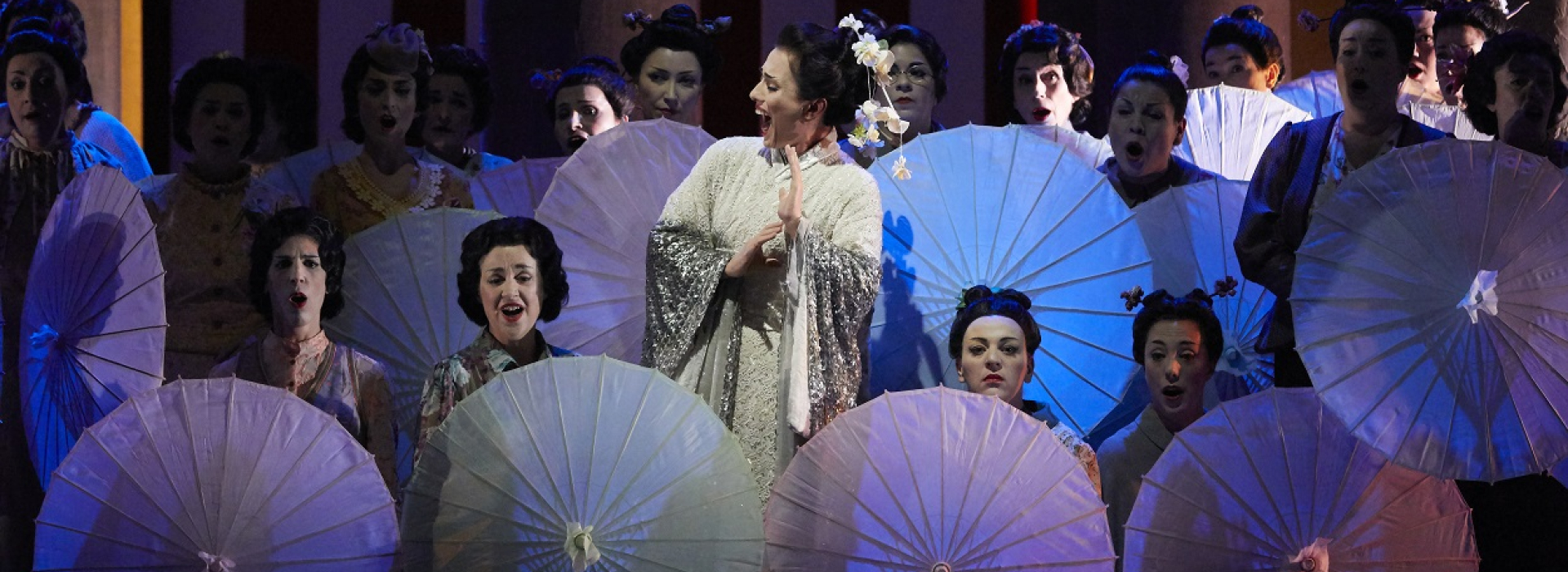 Retransmission du “Madama Butterfly”