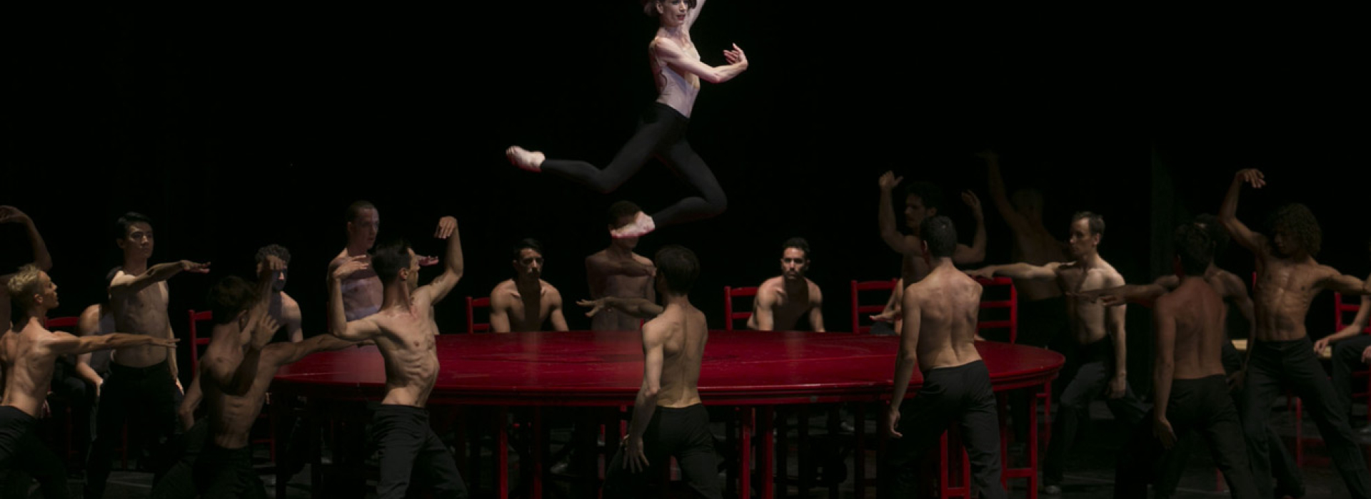 La màgia de Béjart torna a Peralada amb els seus hereus: el Béjart Ballet Lausanne La màgia de Béjart torna a Peralada amb els seus hereus: el Béjart Ballet Lausanne